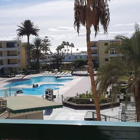 Las Olas Apartment Playa del Inglés Kültér fotó