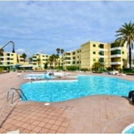 Las Olas Apartment Playa del Inglés Kültér fotó
