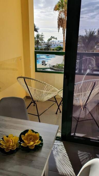 Las Olas Apartment Playa del Inglés Kültér fotó