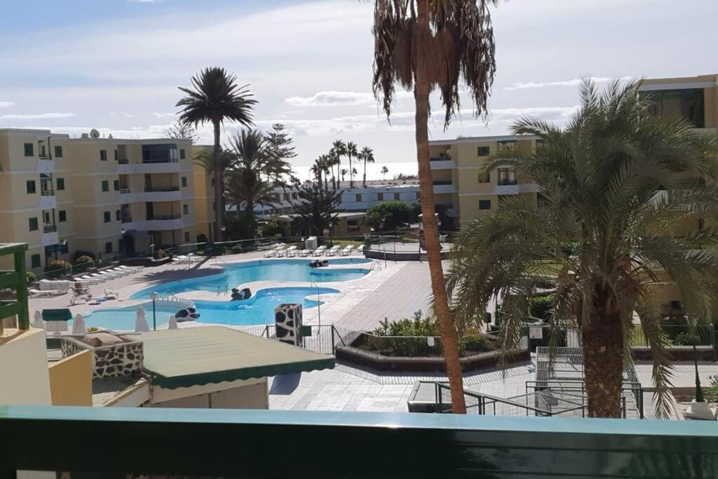 Las Olas Apartment Playa del Inglés Kültér fotó