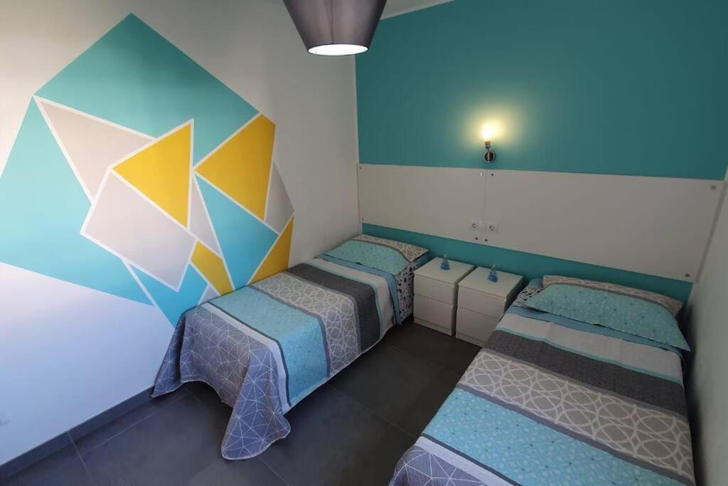 Las Olas Apartment Playa del Inglés Kültér fotó
