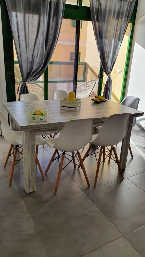 Las Olas Apartment Playa del Inglés Kültér fotó