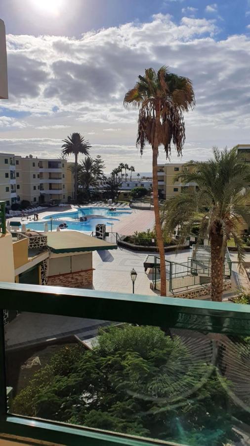 Las Olas Apartment Playa del Inglés Kültér fotó