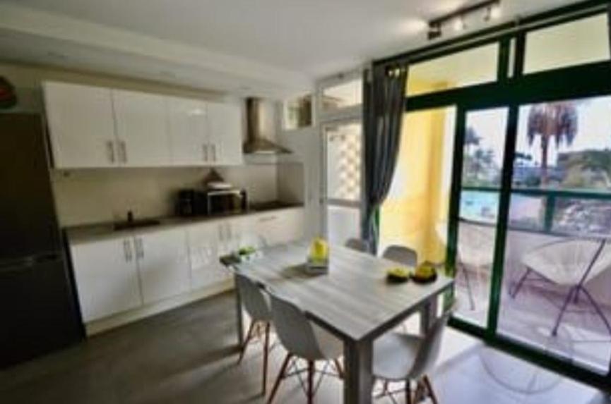 Las Olas Apartment Playa del Inglés Kültér fotó